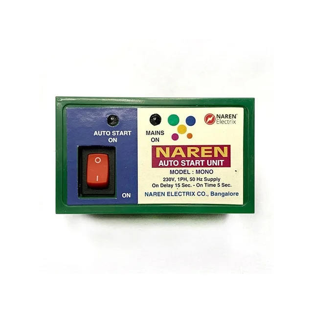 NAREN Electrix l Auto Start Units l Mono 220V - SKU - 47308835