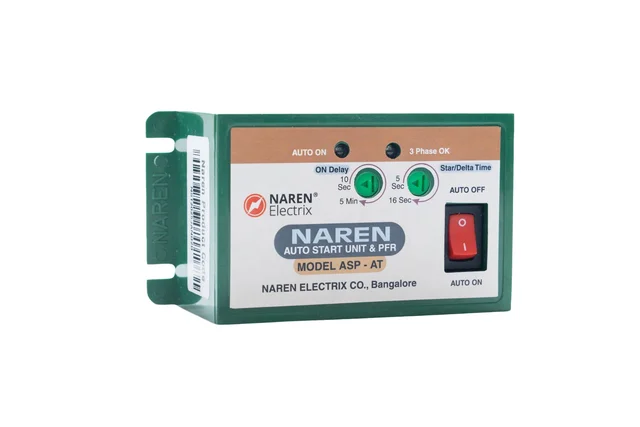 NAREN Electrix l Auto Start Units l ASP-AT - SKU - 48894193