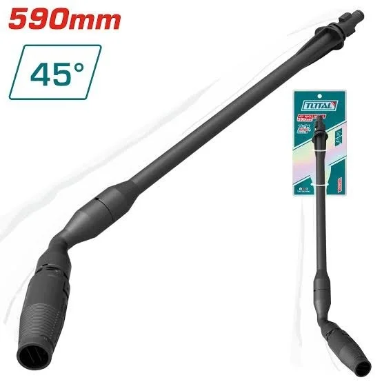 Total Tools TOTAL TOOLS 590mm 45� Angle Nozzle for High Pressure Washer TGTSG026