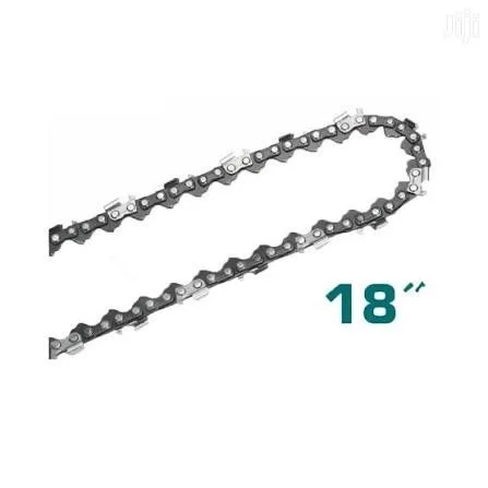 Total Tools TOTAL TOOLS 18-Inch Saw Chain for Gasoline Chainsaw - TGTSC185