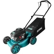 Total Tools TOTAL TOOLS 141cc Gasoline Lawn Mower 4HP 460mm Cutting Width with 60L Grass Catcher - TGT141181