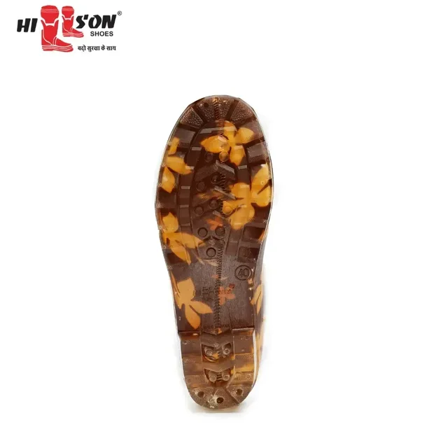 Hillson Shoes Hillson Mericom Print Safety Shoes M1-M6 | Industrial Safety Footwear | Durable & Comfortable Work Shoes