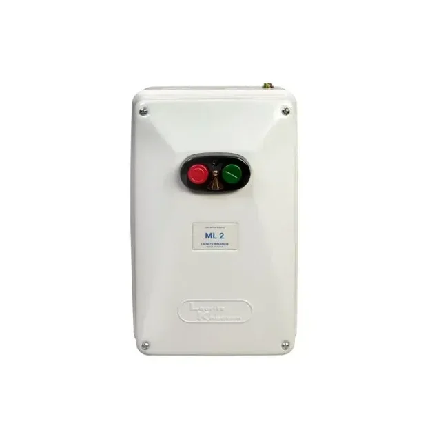 Lauritz Knudsen ML2 DOL, Starter - 20 HP | Relay Range 20-32A | 440V AC | Heavy Duty