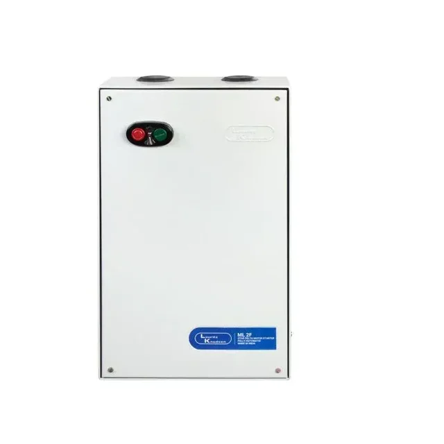 Lauritz Knudsen ML2 FASD, Fully Automatic Star Delta Starter - 35 HP | Relay Range 20-32A | 360V AC | Heavy Duty
