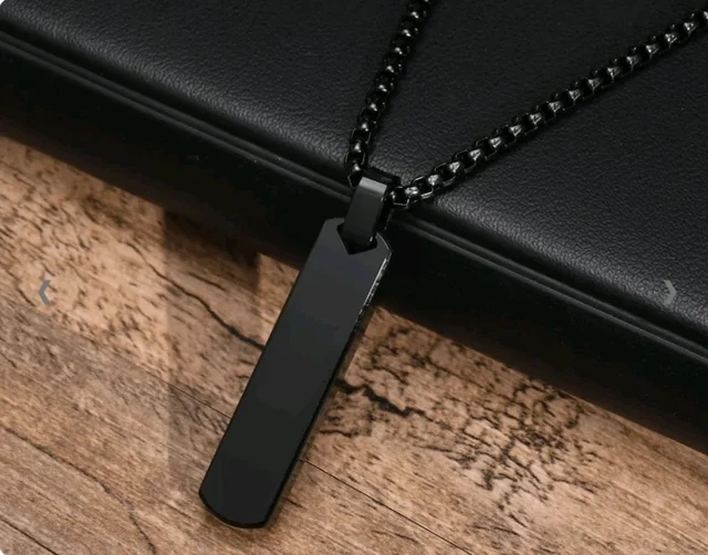 CREST - BLACK