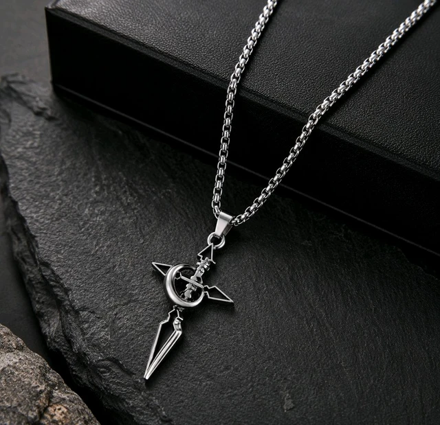 CROSS RING