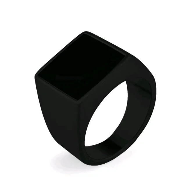 SIGNET - BLACK