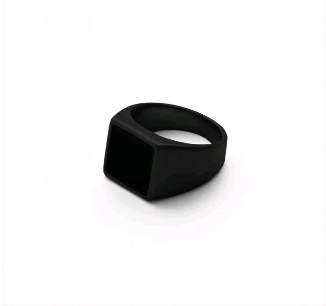 AlphaWrist SIGNET - BLACK - 21