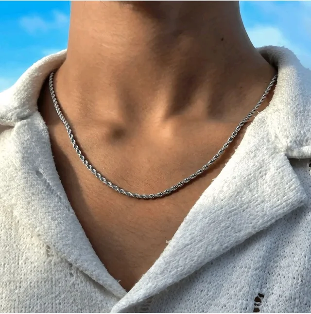 TWIST - SILVER