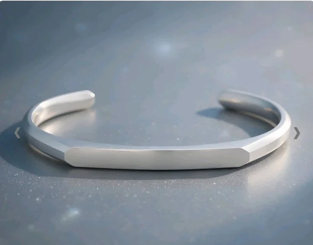 CUFF - SILVER