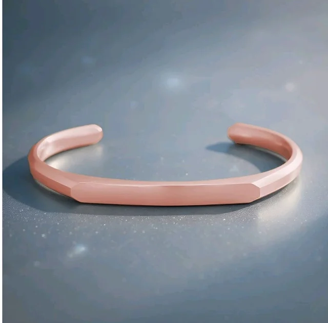 CUFF - ROSE GOLD