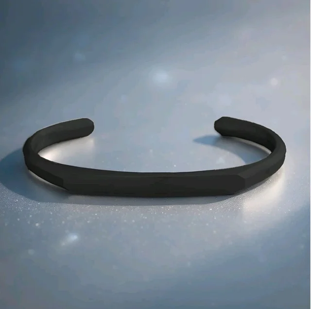 CUFF - BLACK