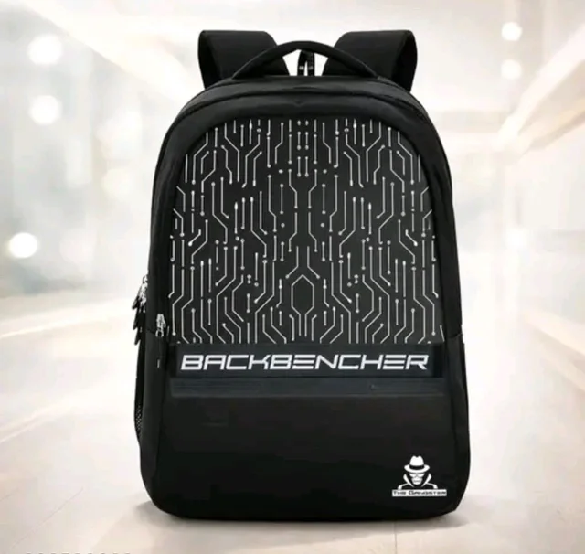Backbencher Bag 