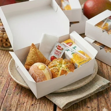 Party Snack boxes