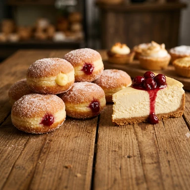 Desserts