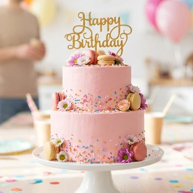 Theme Cakes (custom design)