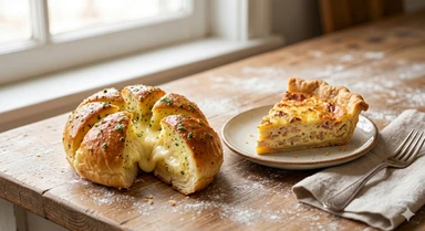 Savouries