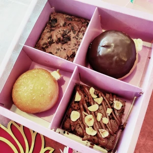 Bombolini and Brownie Gift Hamper