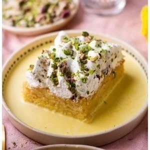 Kesar Mastani Tres Leches
