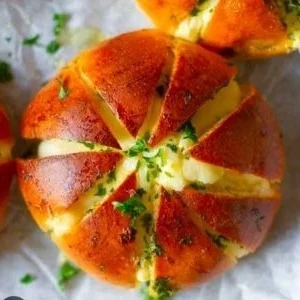 Korean Cheese Buns 