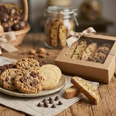 Cookies & Biscotti