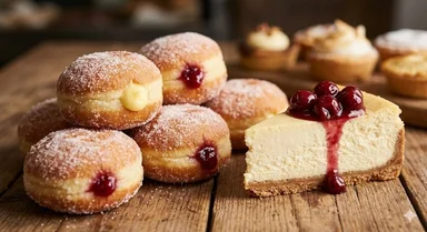 Desserts
