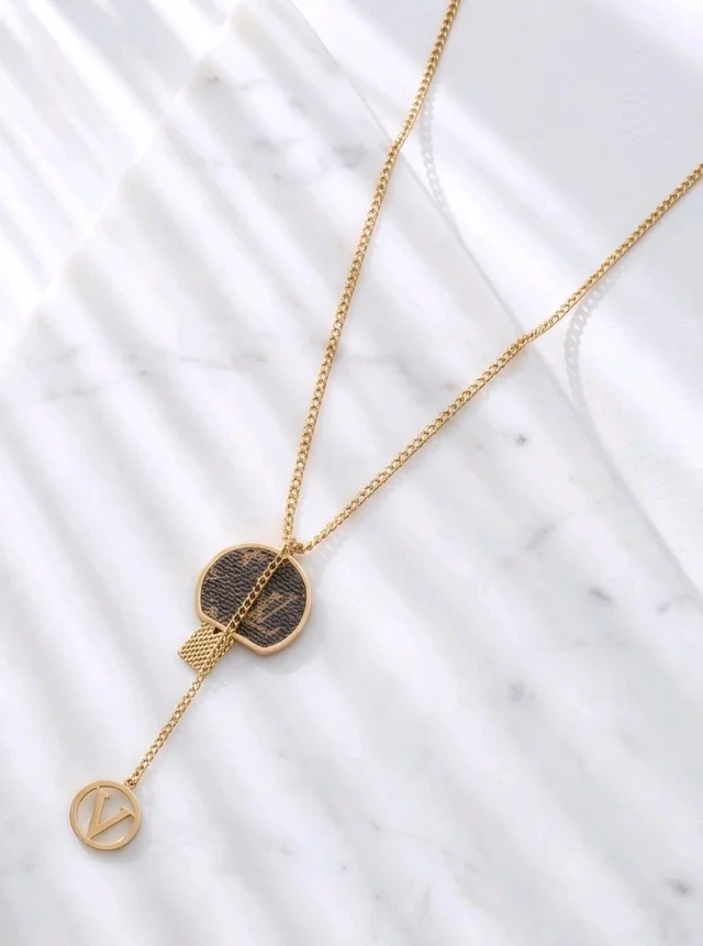 #AT01 Anti Tarnish Necklace