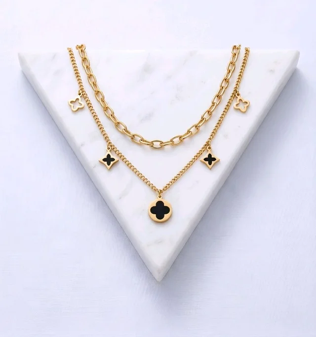 #AT06 Anti Tarnish Necklace