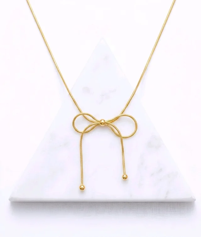 #AT09 Anti Tarnish Necklace