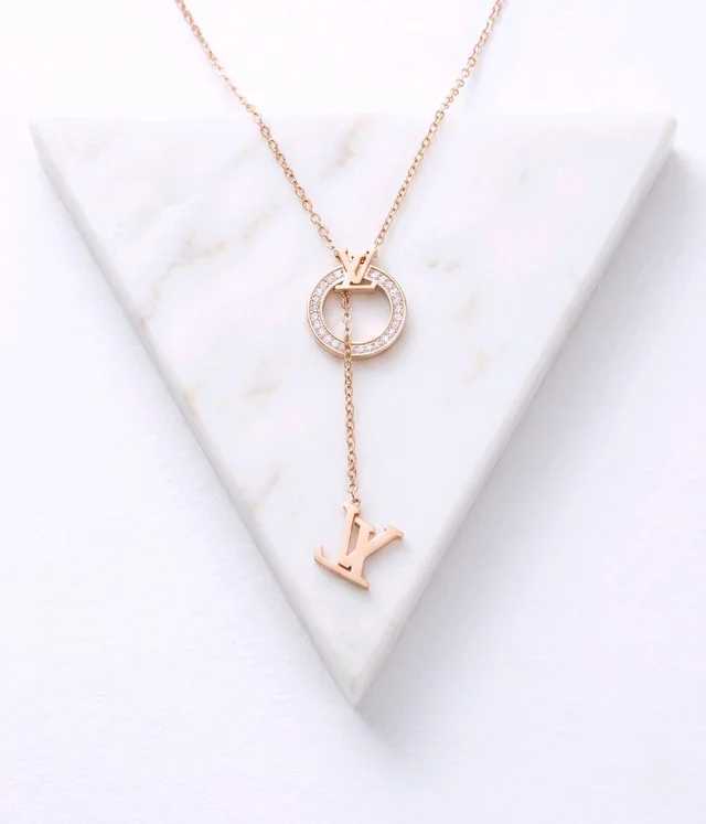 #AT10 Anti Tarnish Necklace