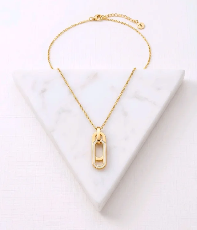 #AT11 Anti Tarnish Necklace
