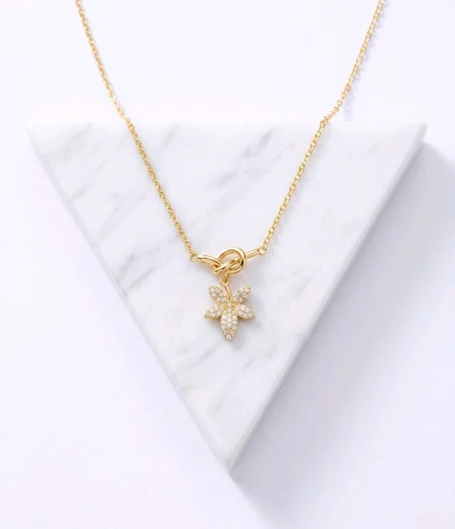 #AT12 Anti Tarnish Necklace