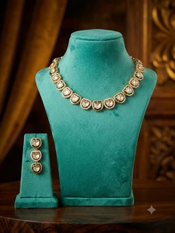 #PLK04 Pokli Necklace Set