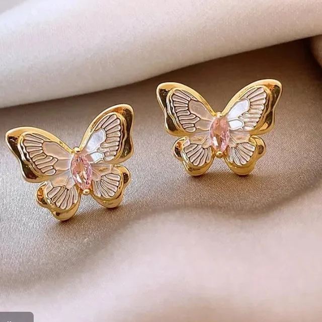 IG Style Casual Elegant Butterfly Earring - General 1