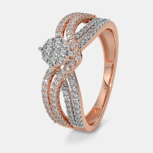 Minimal Gold Ring - New Arrivals
