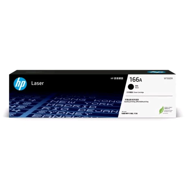 HP 166A TONER CARTRIDGE