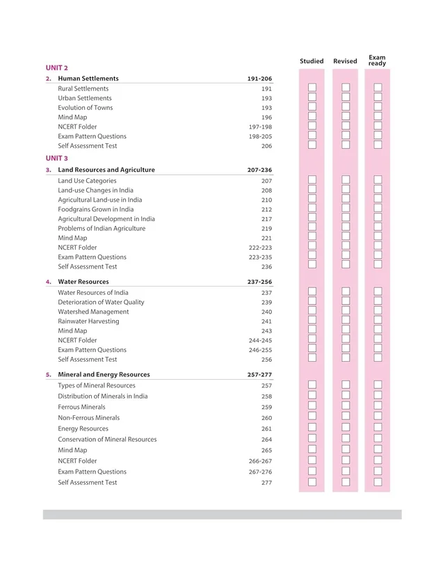 Arihant All in One Geography Class 12 for CBSE Exams 2025-26 | Revised Edition as per latest syllabus | Simplified Theory, NCERT, Diksha, & Other Imp. Questions, CBQs, MCQs, A-R, Case Based, Sample Question Papers, Mind Maps, Topic & Chapter Exercises