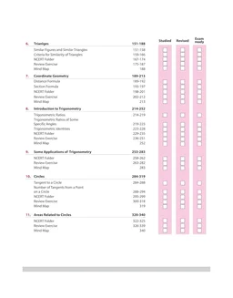 Arihant All in One Mathematics Class 10 for CBSE Exams 2025-26 | Revised Edition as per latest syllabus | Simplified Theory, All Types of Exam Pattern Questions, CBQs, Sample Question Papers, Mind Maps, Topic & Chapter Exercises, Activities, Board Papers