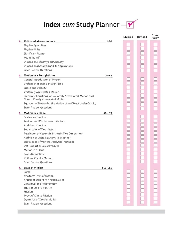 Arihant All in One Physics Class 11 for CBSE Exams 2025-26 | Revised Edition as per latest syllabus | Simplified Theory, In Text & Chapter Exercises, All Types of Exam Pattern Questions, CBQs, MCQs, A-R, Case Based, Sample Question Papers, Mind Maps