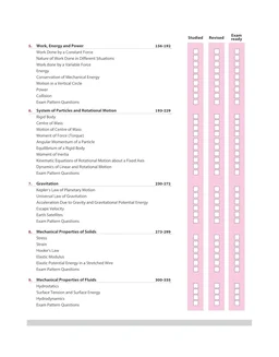 Arihant All in One Physics Class 11 for CBSE Exams 2025-26 | Revised Edition as per latest syllabus | Simplified Theory, In Text & Chapter Exercises, All Types of Exam Pattern Questions, CBQs, MCQs, A-R, Case Based, Sample Question Papers, Mind Maps