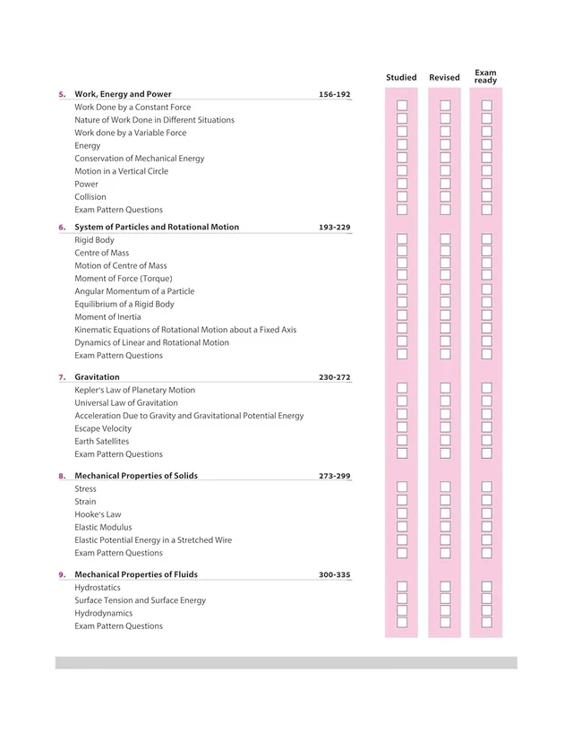 Arihant All in One Physics Class 11 for CBSE Exams 2025-26 | Revised Edition as per latest syllabus | Simplified Theory, In Text & Chapter Exercises, All Types of Exam Pattern Questions, CBQs, MCQs, A-R, Case Based, Sample Question Papers, Mind Maps