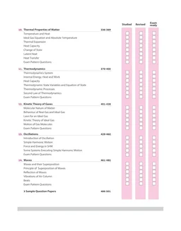 Arihant All in One Physics Class 11 for CBSE Exams 2025-26 | Revised Edition as per latest syllabus | Simplified Theory, In Text & Chapter Exercises, All Types of Exam Pattern Questions, CBQs, MCQs, A-R, Case Based, Sample Question Papers, Mind Maps