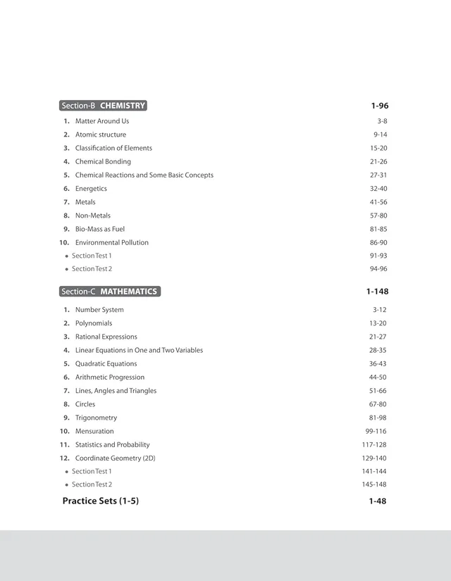 Arihant NERIST EXAM GUIDE FOR 2025 ENTRANCE EXAM I NERIST PREPARATION BOOK WITH COVERAGE OF THEORY & MCQs AS PER EXAM PATTERN I REVISED FOR NEE-I 2025 EXAM