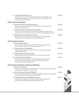 Arihant NTA UGC NET/ JRF/ SET PAPER-2 Commerce | As per updated syllabus | 3 Model Papers with latest solved papers