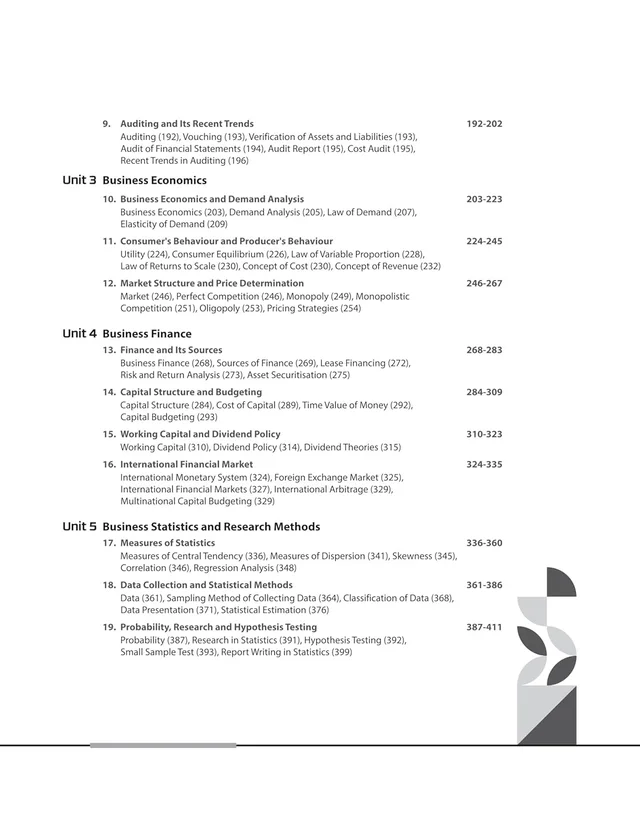 Arihant NTA UGC NET/ JRF/ SET PAPER-2 Commerce | As per updated syllabus | 3 Model Papers with latest solved papers