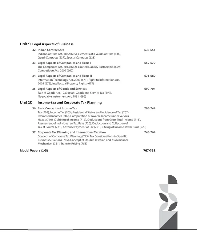Arihant NTA UGC NET/ JRF/ SET PAPER-2 Commerce | As per updated syllabus | 3 Model Papers with latest solved papers