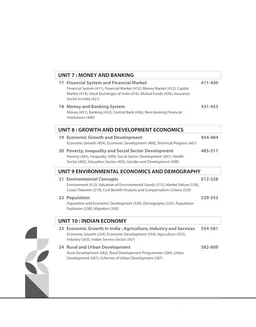 Arihant NTA UGC NET/ JRF/ SET PAPER-2 Economics | As per updated syllabus | 3 Model Papers with latest solved papers