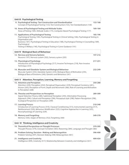 Arihant NTA UGC NET/ JRF/ SET PAPER-2 Psychology | As per updated syllabus | 3 Model Papers with latest solved papers