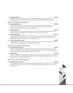 Arihant NTA UGC NET/ JRF/ SET PAPER-2 Sociology | As per updated syllabus | 3 Model Papers with latest solved papers