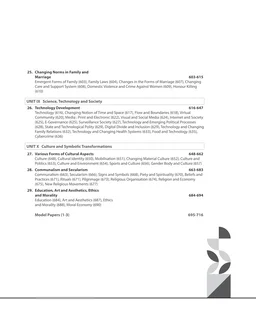 Arihant NTA UGC NET/ JRF/ SET PAPER-2 Sociology | As per updated syllabus | 3 Model Papers with latest solved papers